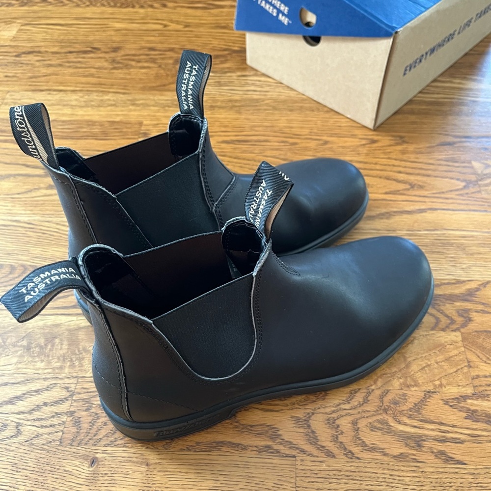 Bland new shoes